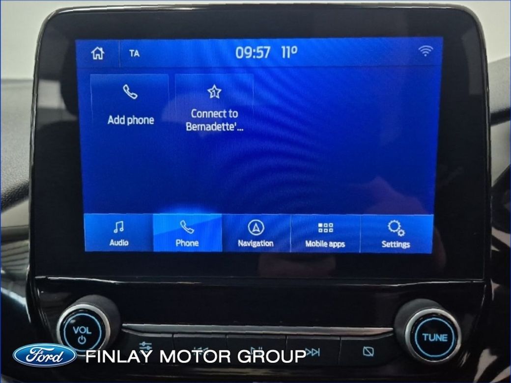 2021 Ford Fiesta