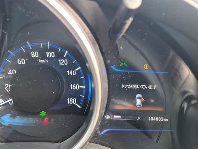 2017 Honda Fit