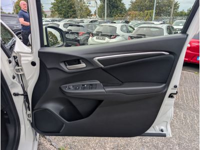 2017 Honda Fit