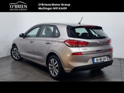 2018 Hyundai i30