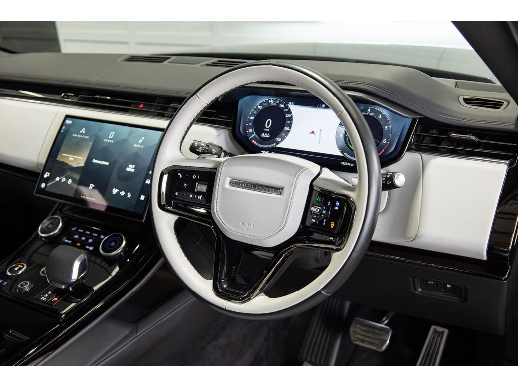 2022 Land Rover Range Rover Sport