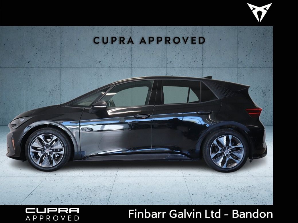 2026 Cupra Born