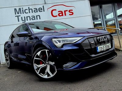 2022 Audi e-tron