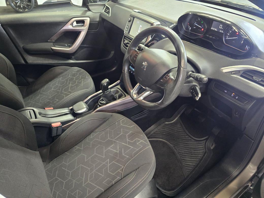 2016 Peugeot 2008