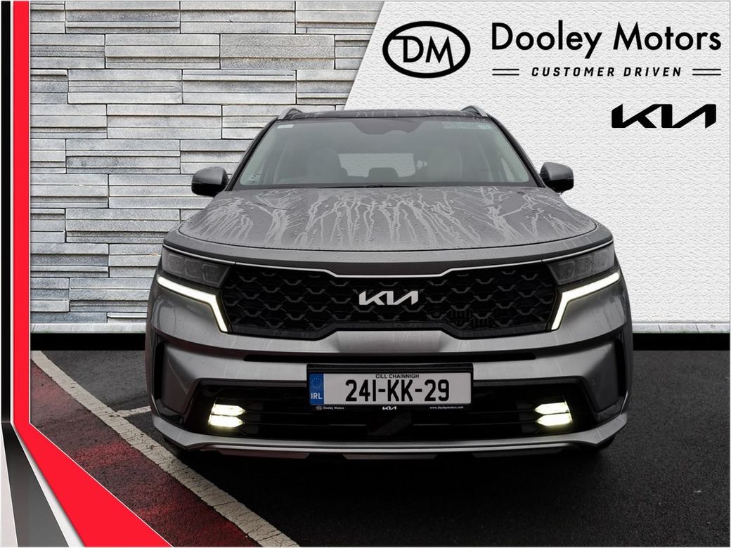 2024 Kia Sorento