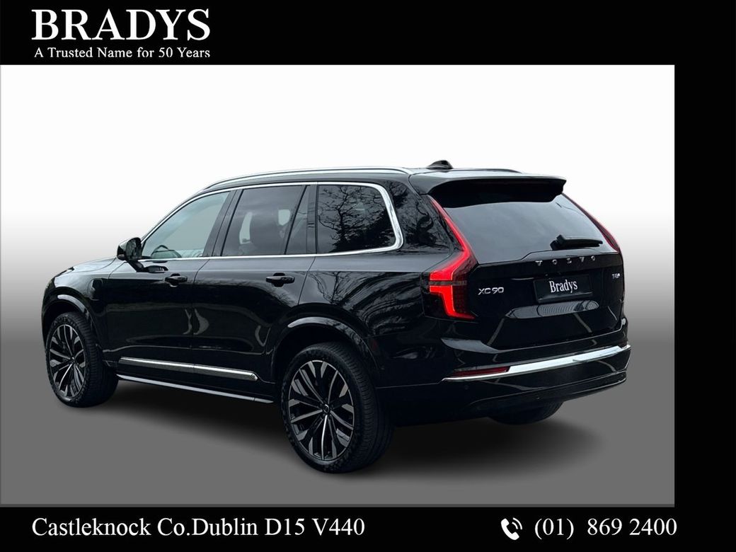 2026 Volvo XC90