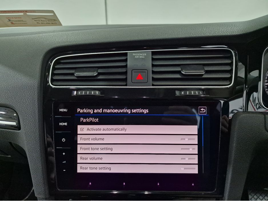 2021 Volkswagen Golf