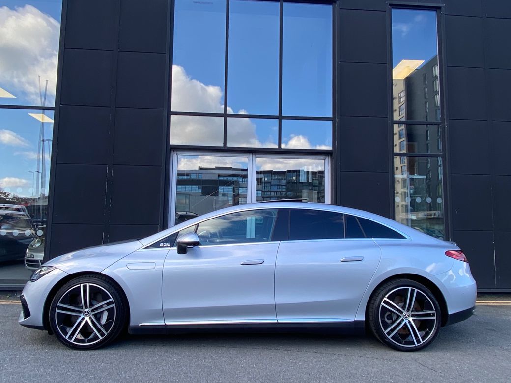 2024 Mercedes-Benz EQE