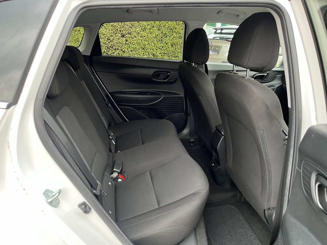 2024 Hyundai i20