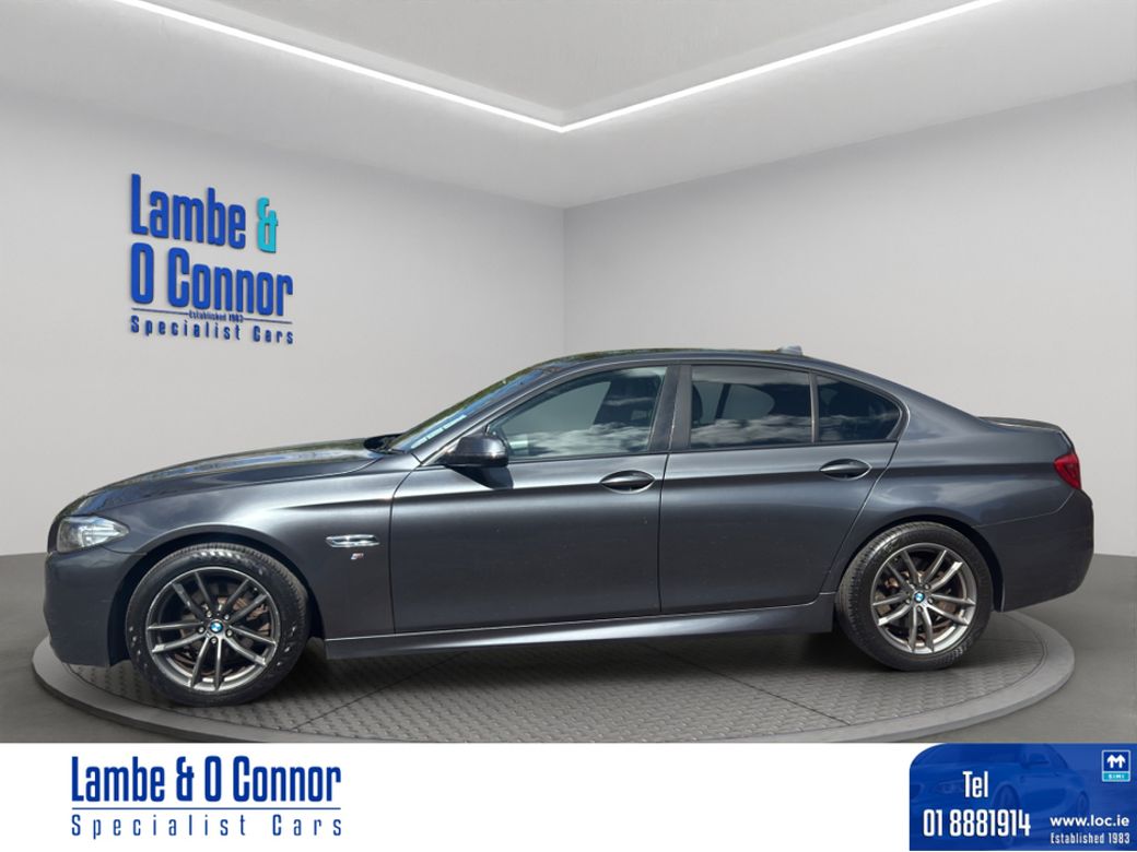 2016 BMW 5 Series