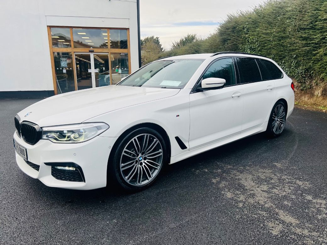 2019 BMW 5 Series