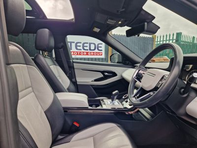 2023 Land Rover Range Rover Evoque