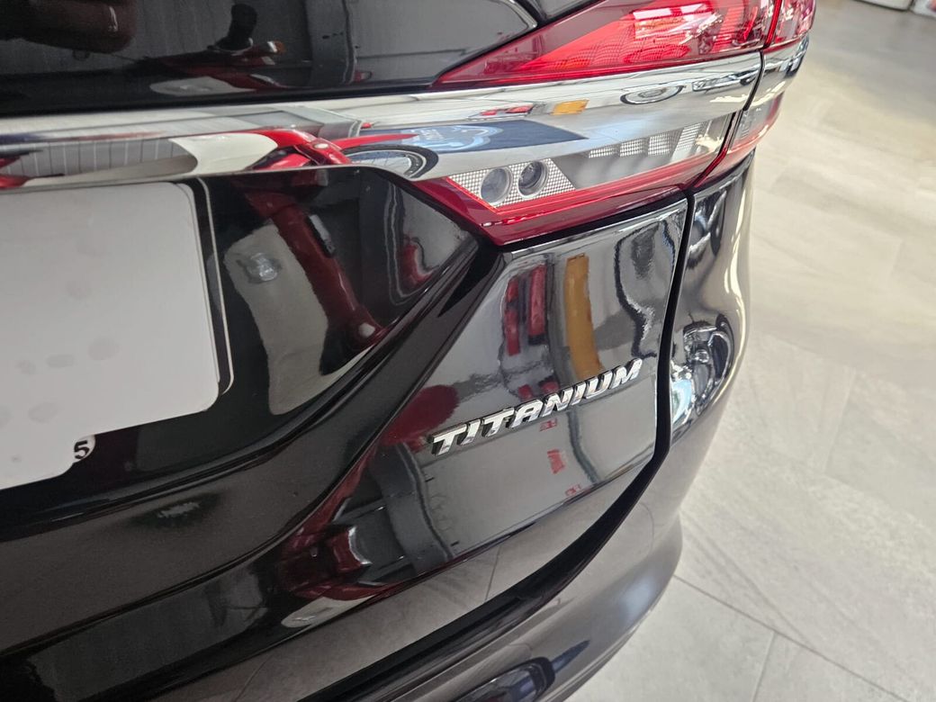 2020 Ford Mondeo