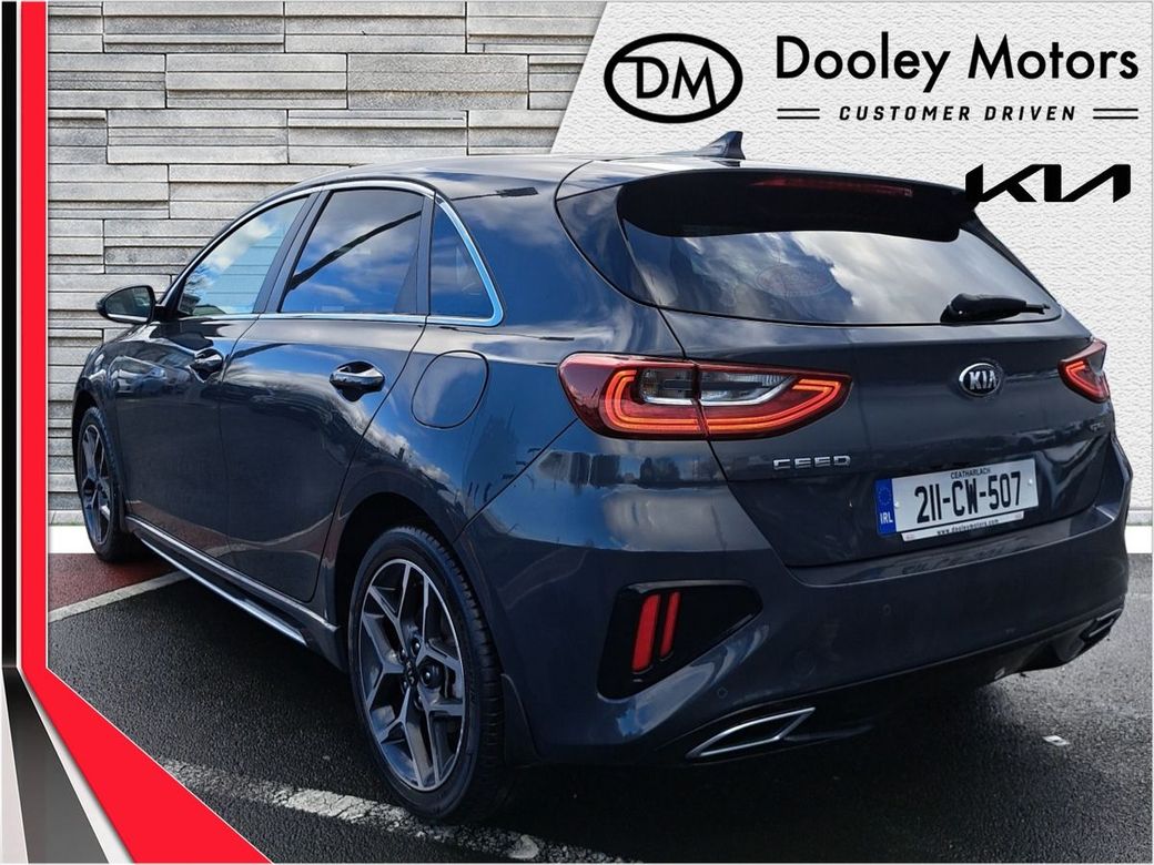2021 Kia Ceed