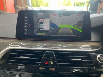 2017 BMW 5 Series