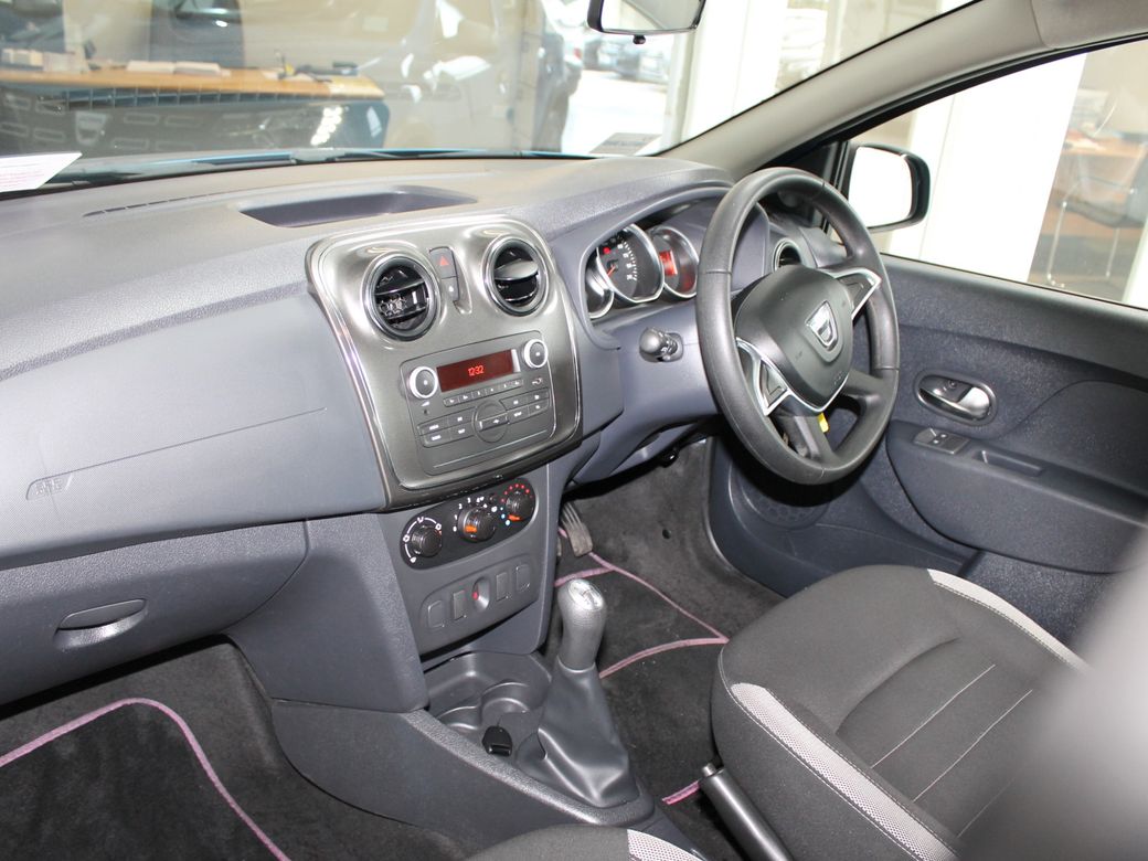 2017 Dacia Sandero Stepway