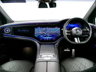 2024 Mercedes-Benz EQE