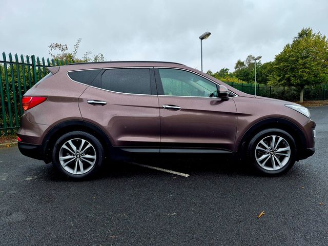 2015 Hyundai Santa Fe
