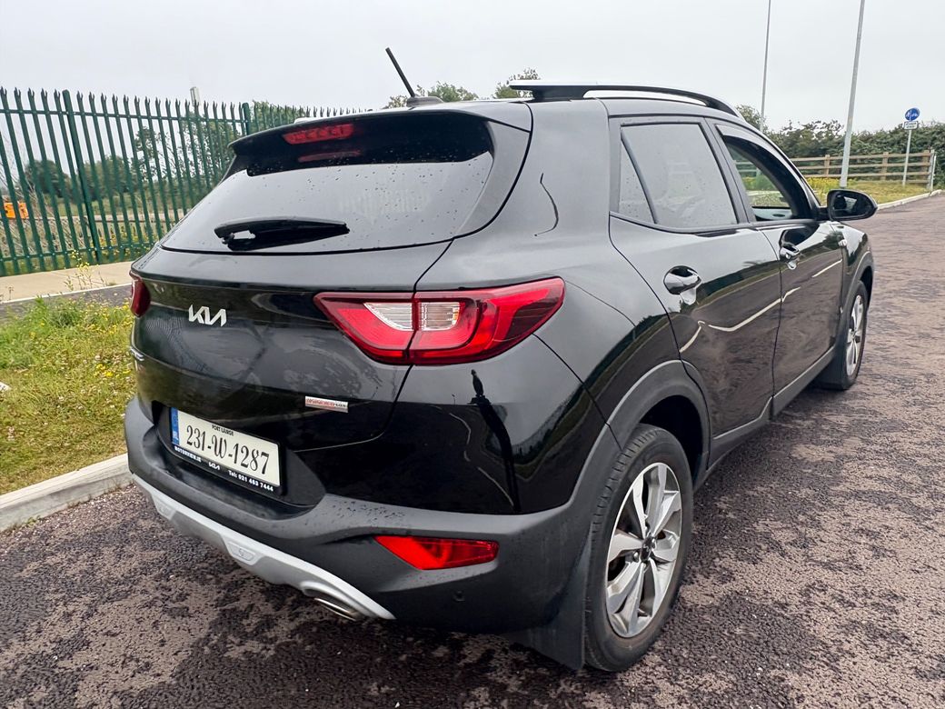 2023 Kia Stonic