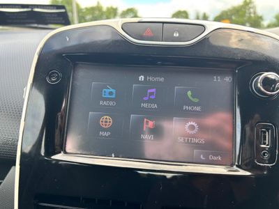 2016 Renault Clio