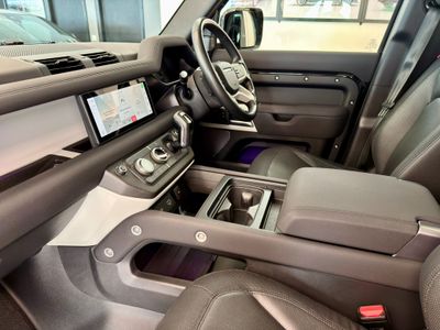 2023 Land Rover Defender