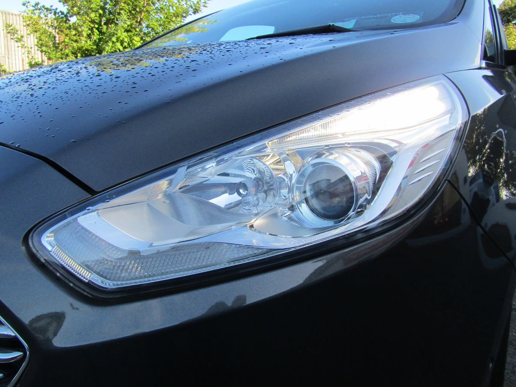2018 Ford Galaxy