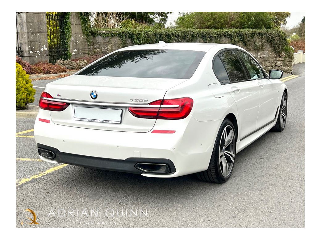 2019 BMW 7 Series