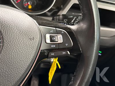 2019 Volkswagen Touran