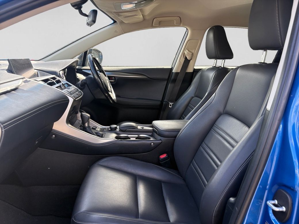 2017 Lexus NX