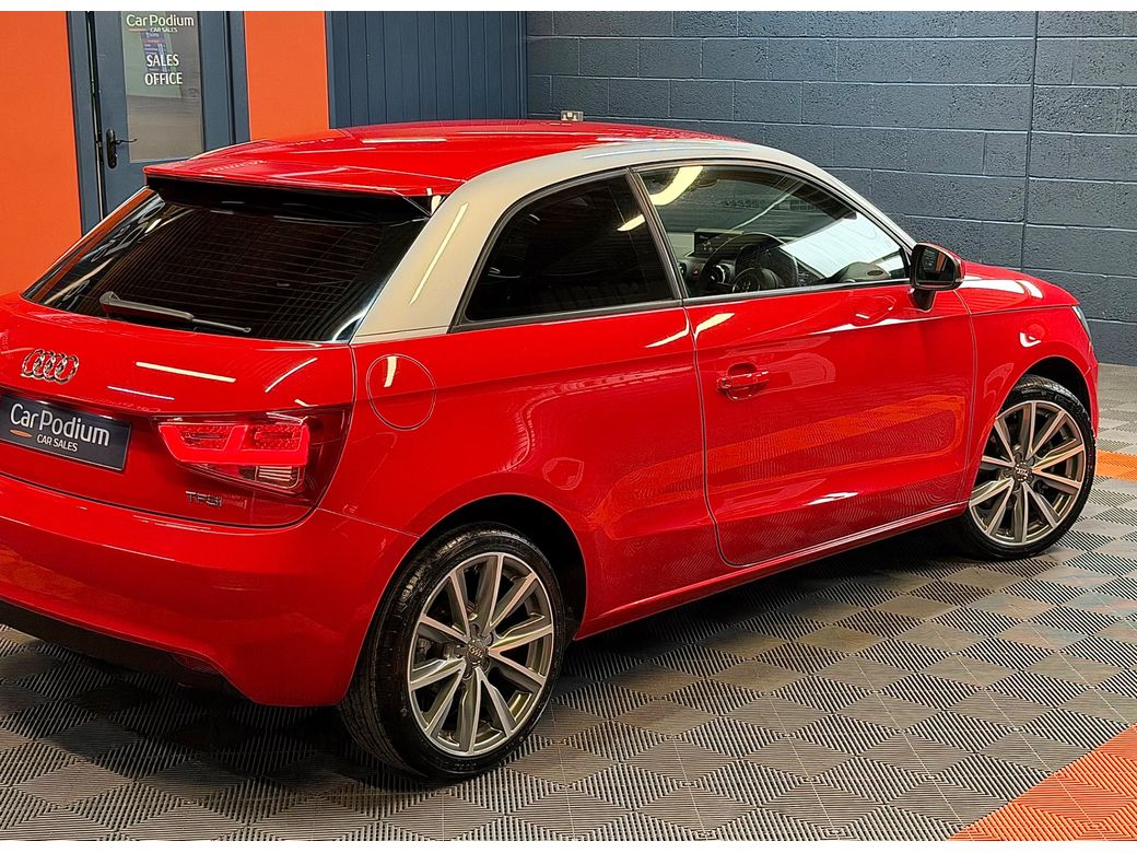2016 Audi A1