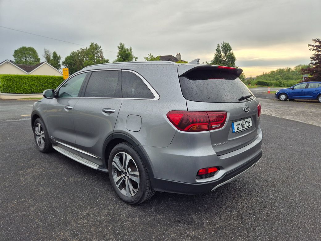 2019 Kia Sorento