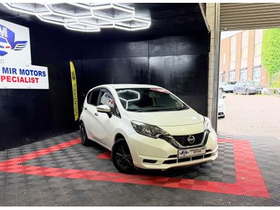 2016 Nissan Note