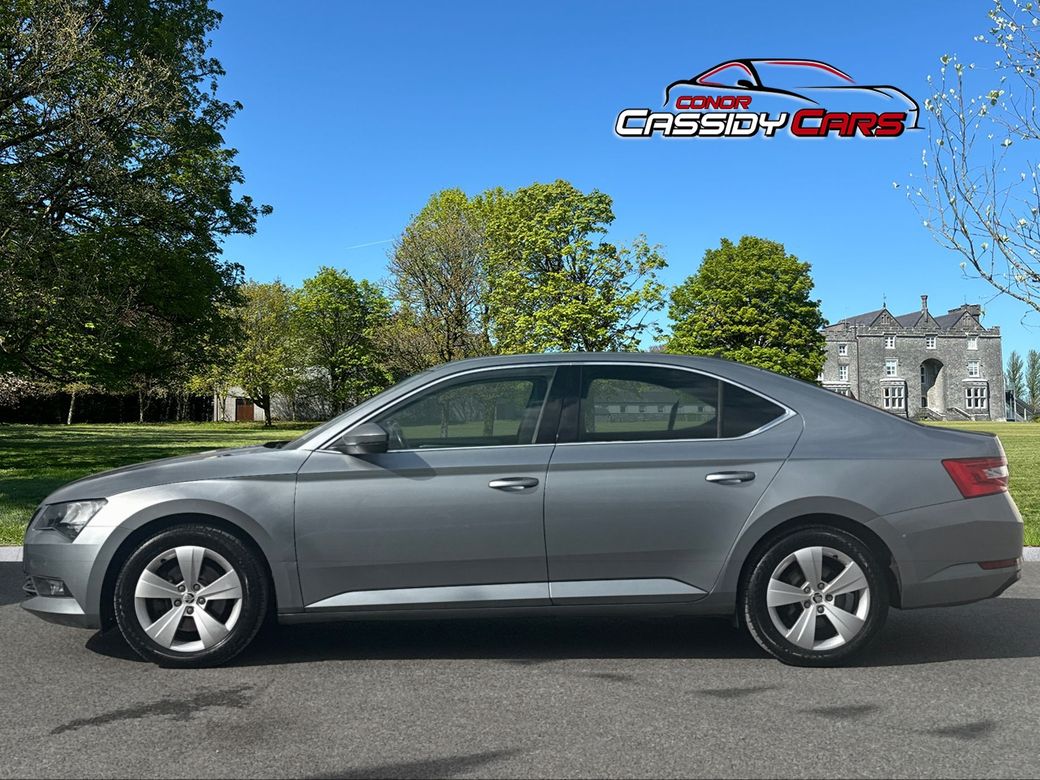 2016 Skoda Superb