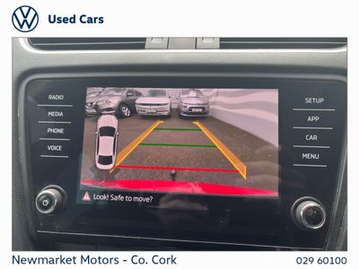 2019 Skoda Octavia