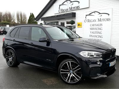 2017 BMW X5