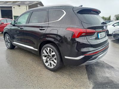2023 Hyundai Santa Fe
