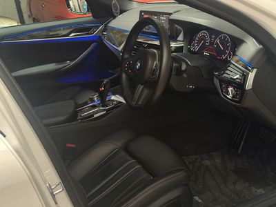 2018 BMW 5 Series