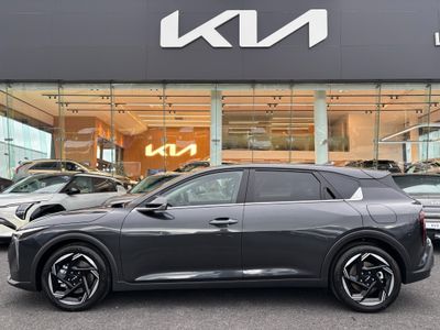 2026 Kia K4