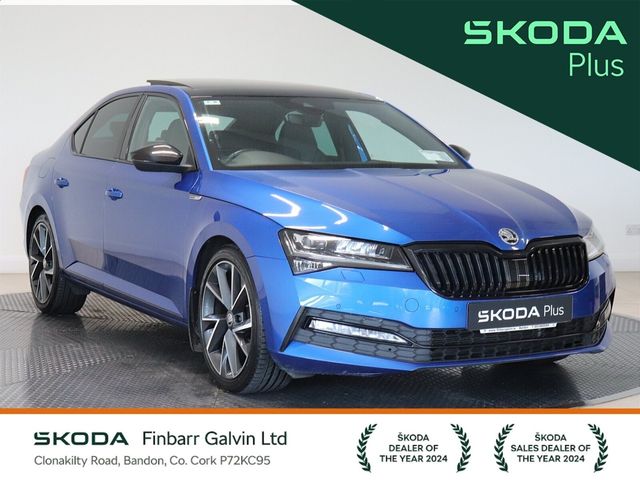 vehicle for sale from Finbarr Galvin Ltd