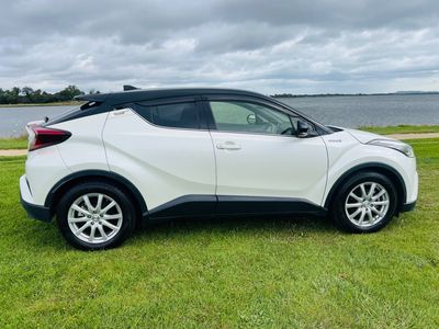 2019 Toyota C-HR