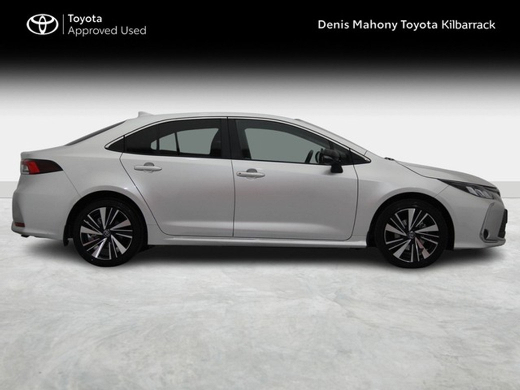 2026 Toyota Corolla