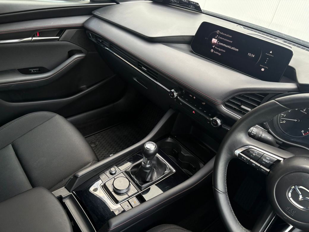 2024 Mazda Mazda3