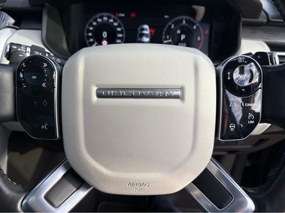 2019 Land Rover Discovery