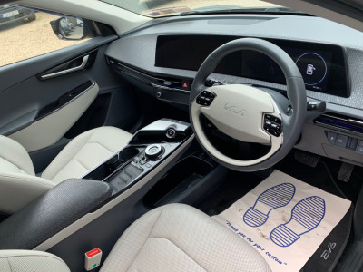 2021 Kia EV6