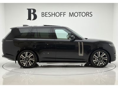 2023 Land Rover Range Rover