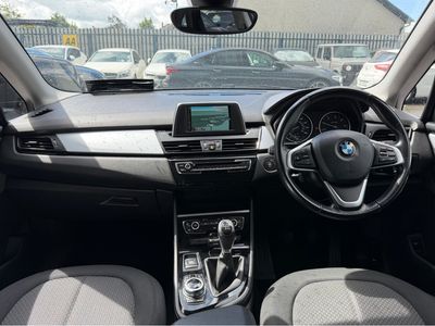 2017 BMW 2 Series Active Tourer