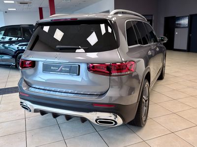 2021 Mercedes-Benz GLB Class