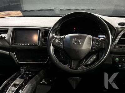 2020 Honda Vezel