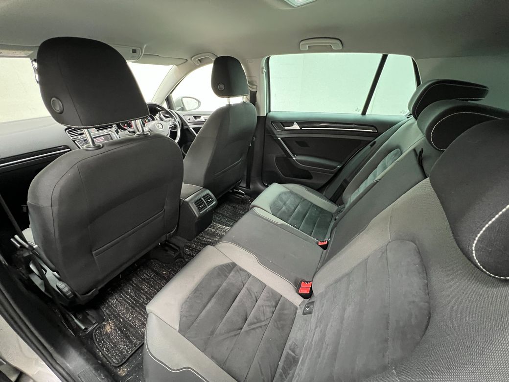 2016 Volkswagen Golf