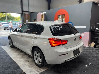 2017 BMW 1 Series